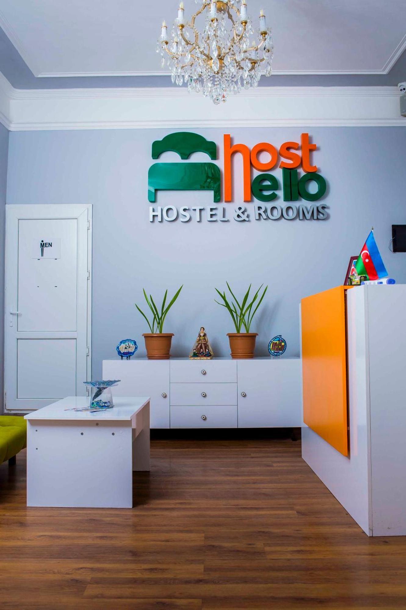 Hostello Μπακού Εξωτερικό φωτογραφία