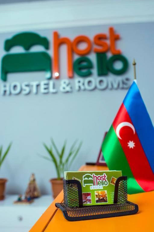 Hostello Μπακού Εξωτερικό φωτογραφία