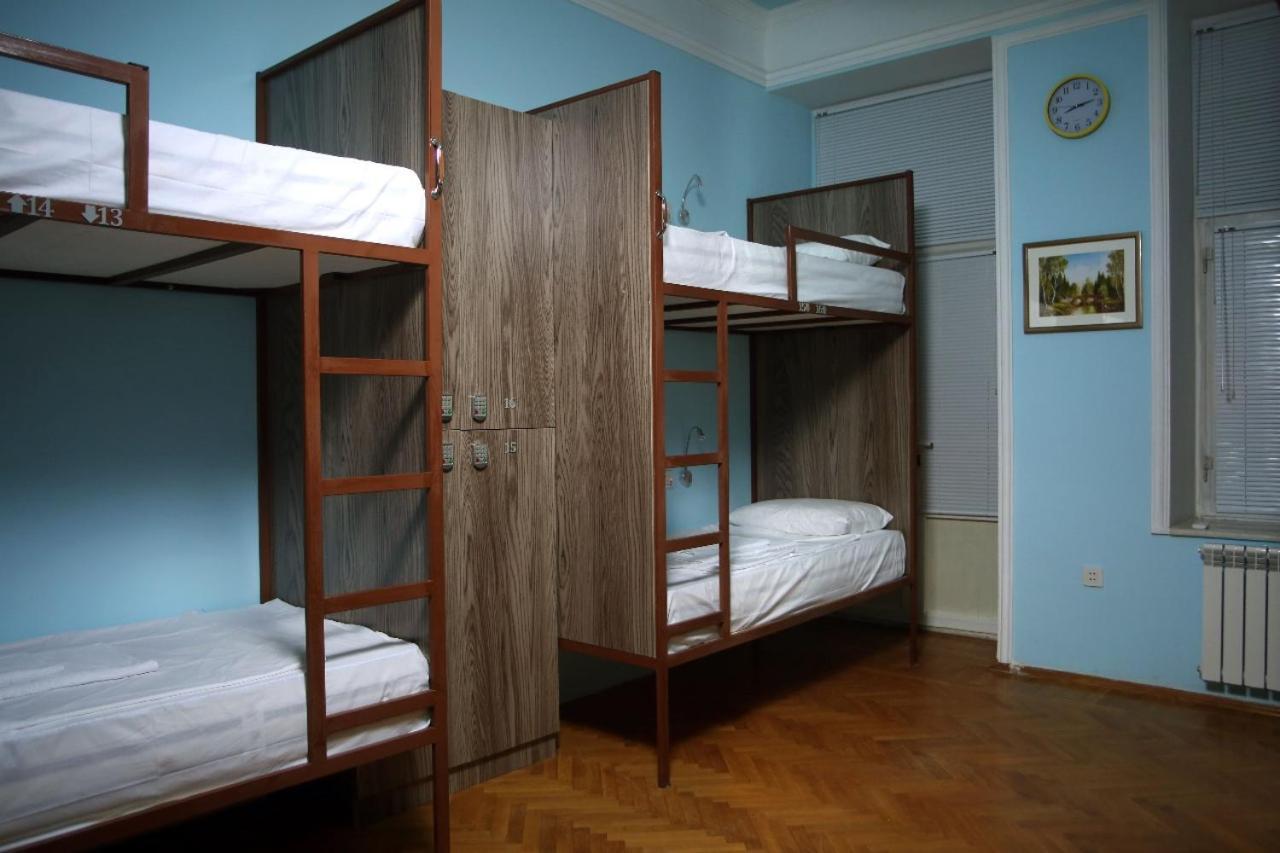 Hostello Μπακού Εξωτερικό φωτογραφία