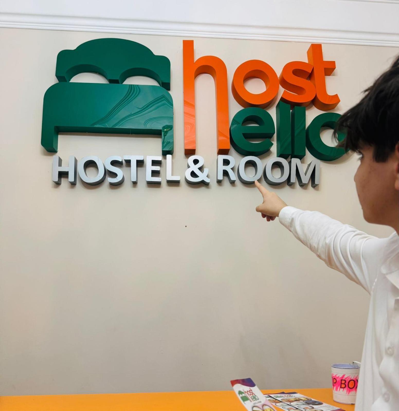Hostello Μπακού Εξωτερικό φωτογραφία